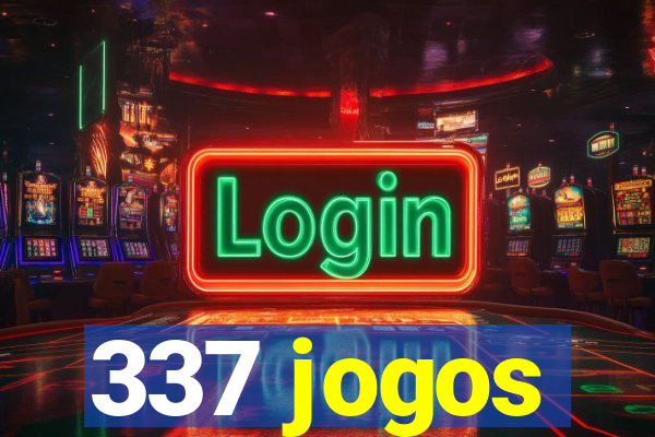 337 jogos